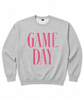 Hot Pink Game Day crew