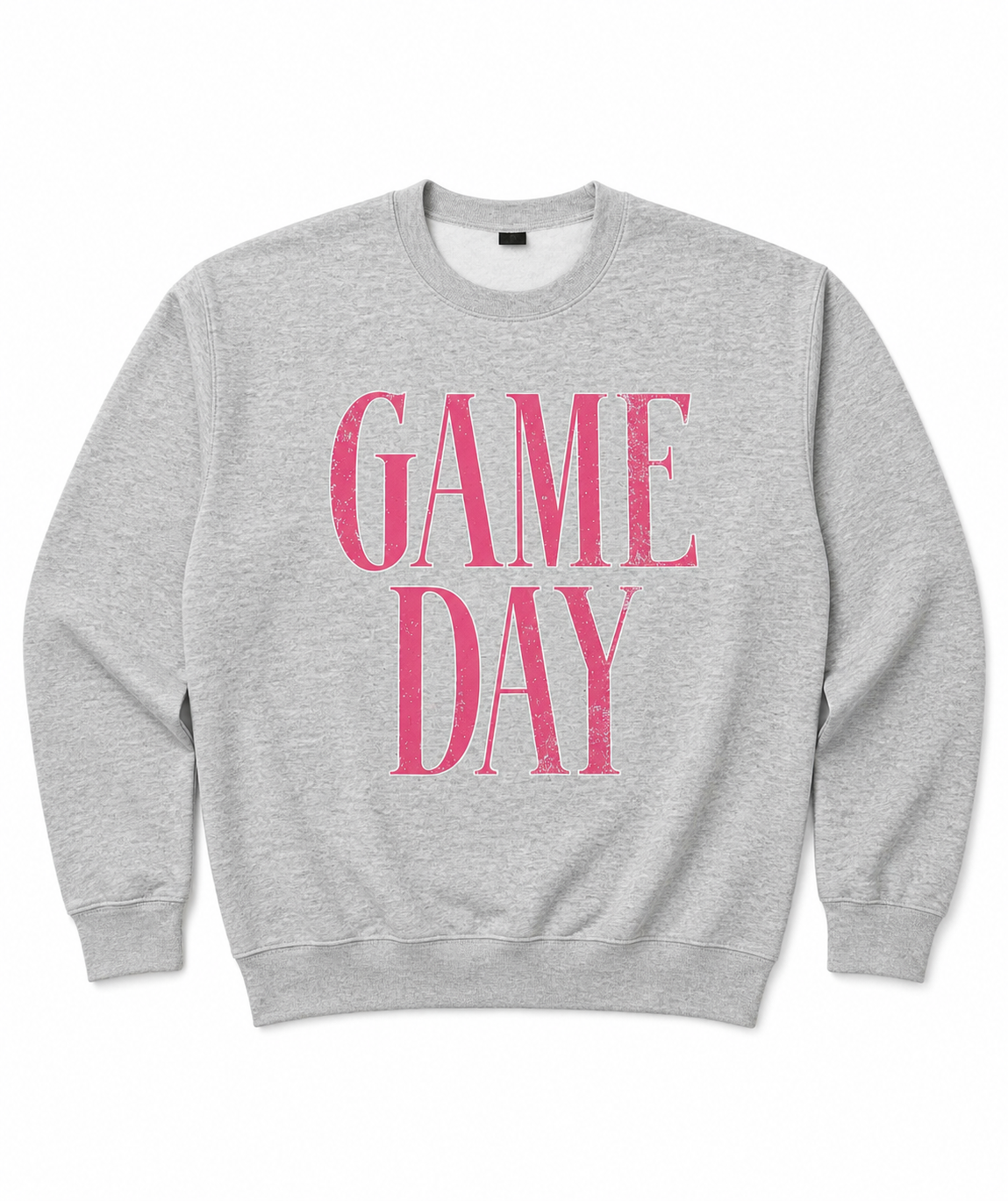 Hot Pink Game Day crew