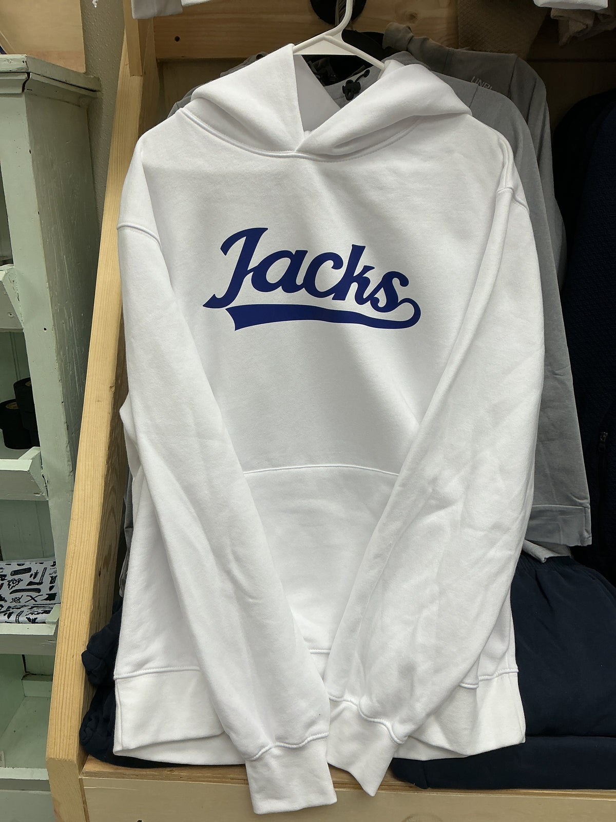 The Mike hoodie