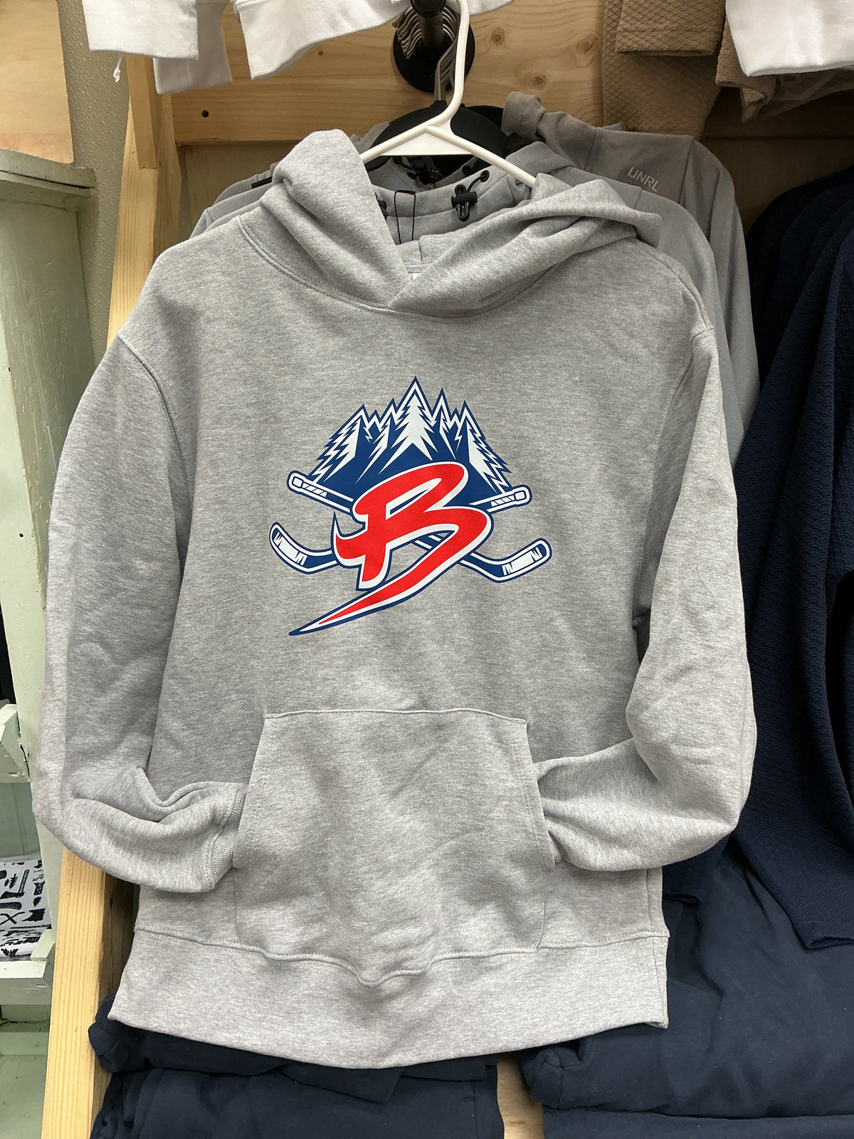The Benny hoodie