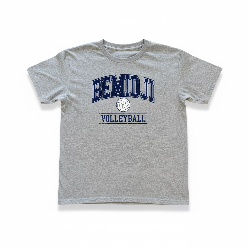 Bemidji Volleyball Youth Tee