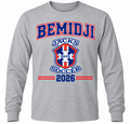 BHS Boys Soccer Long Sleeve T-shirt