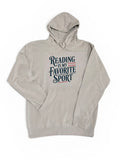 Reading is my Favorite sport