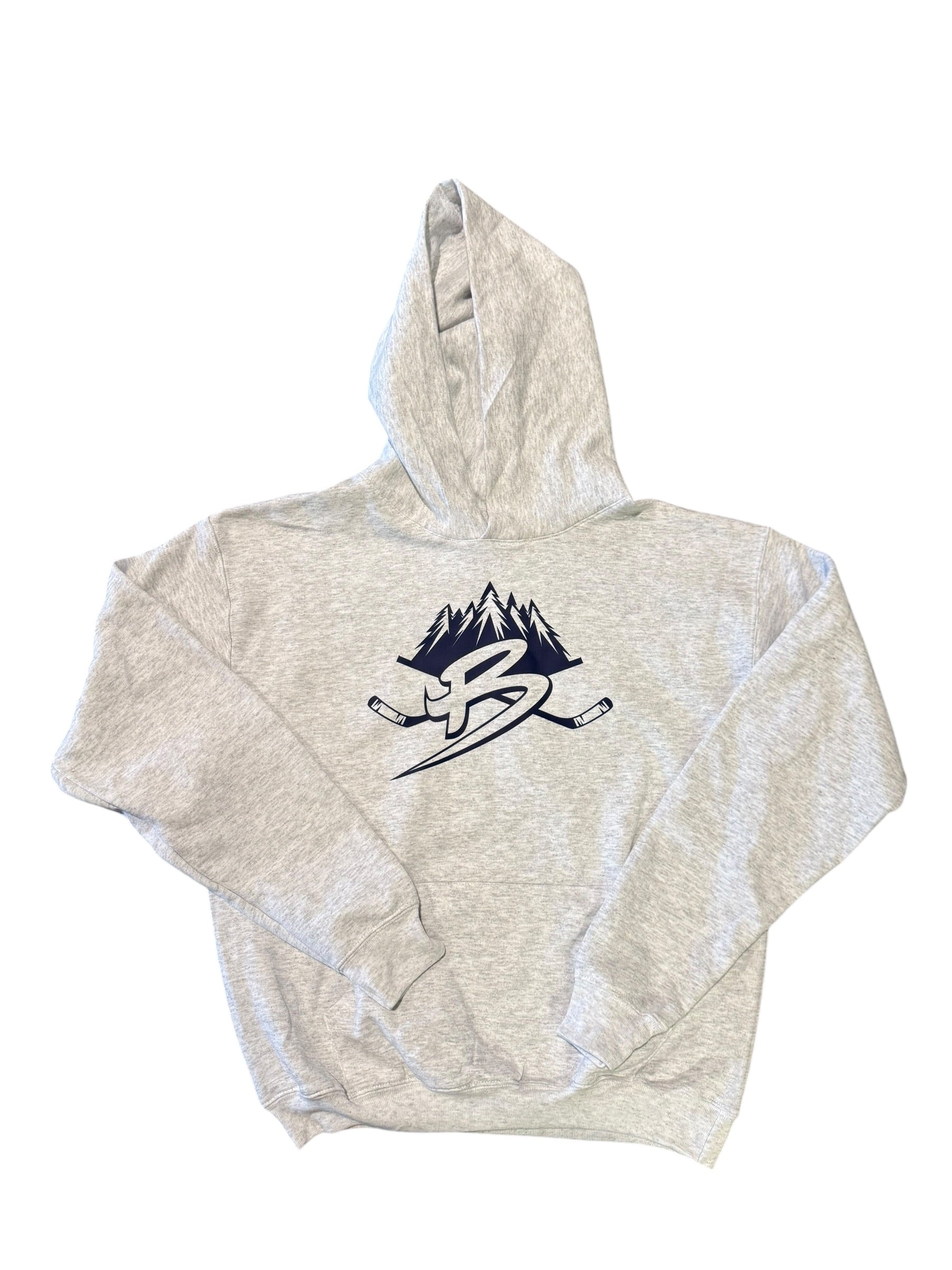 Bemidji youth hockey hoodie