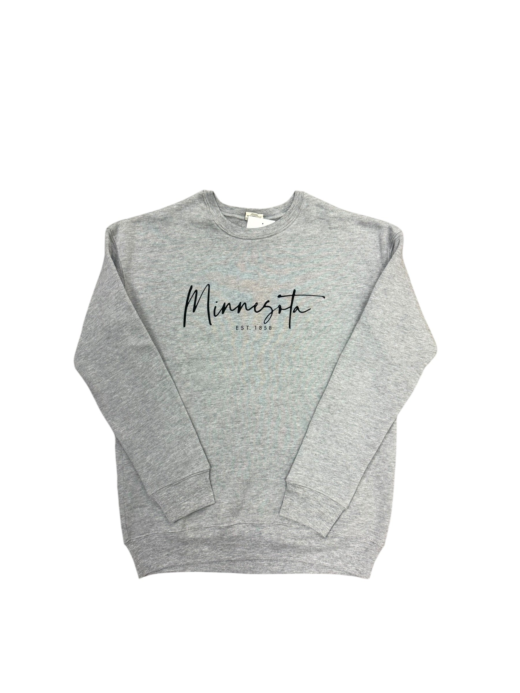 Minnesota crewneck