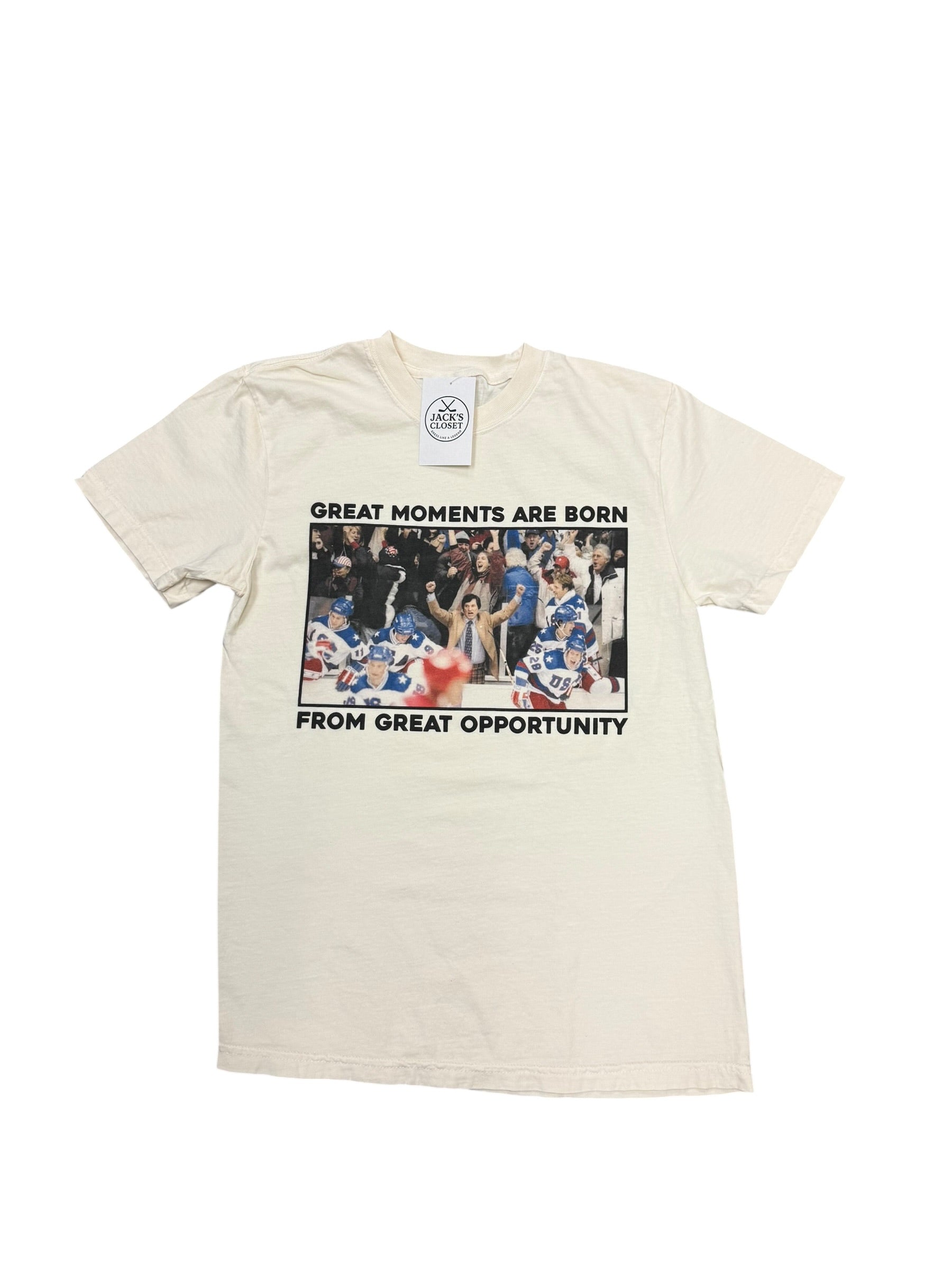 Miricle Tee