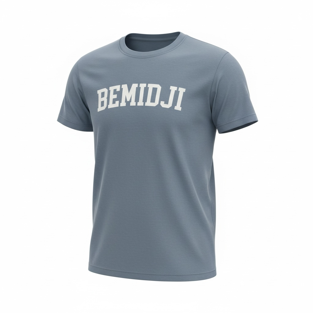 oversized Bemidji Tee