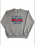 Lumberjack crewneck