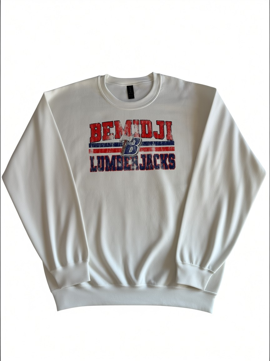 White Lumberjacks crew