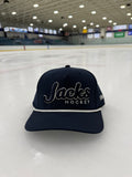 Jacks hockey hat