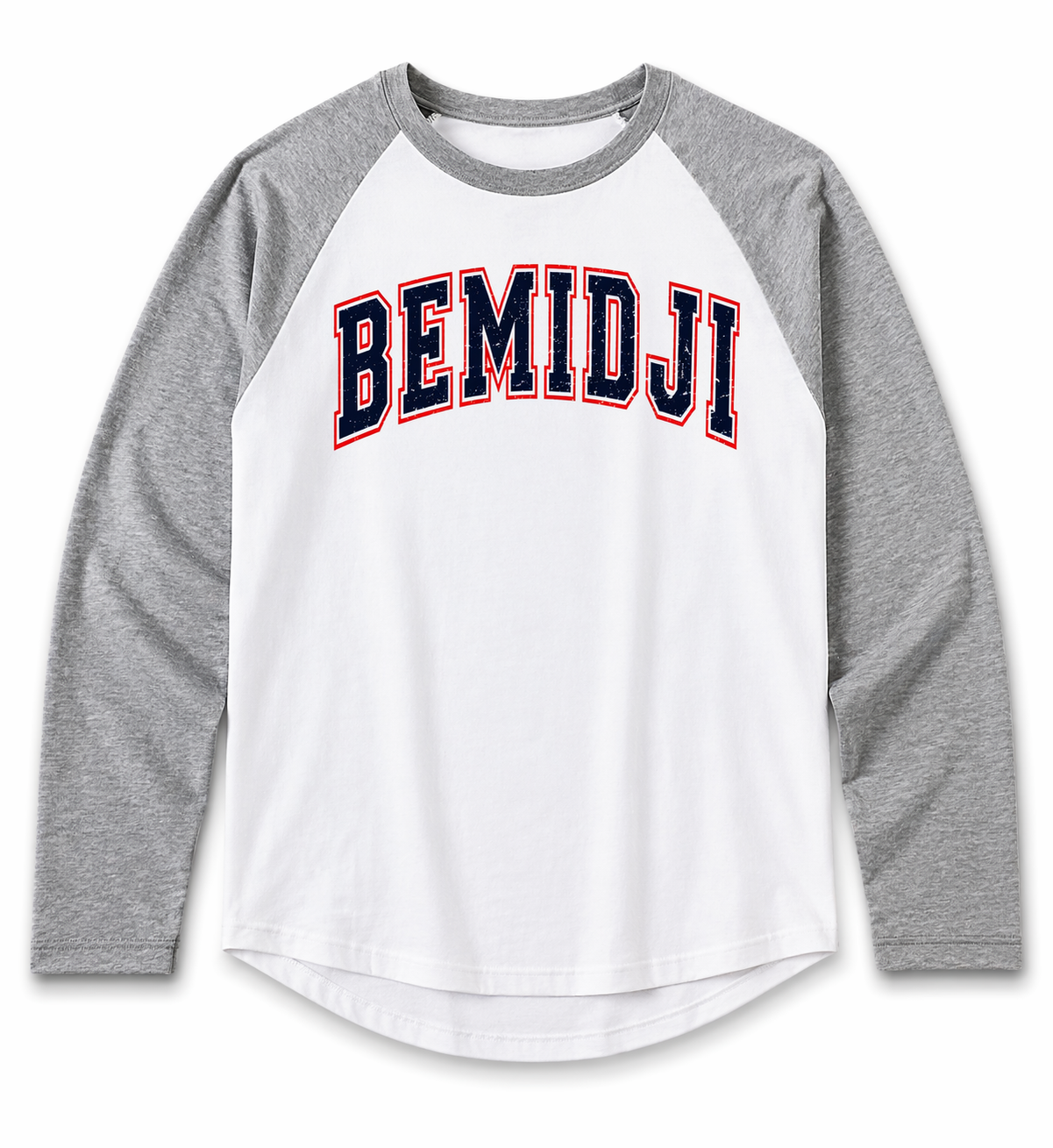 Bemidji Baseball tee