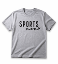 Sports mom t-shirt