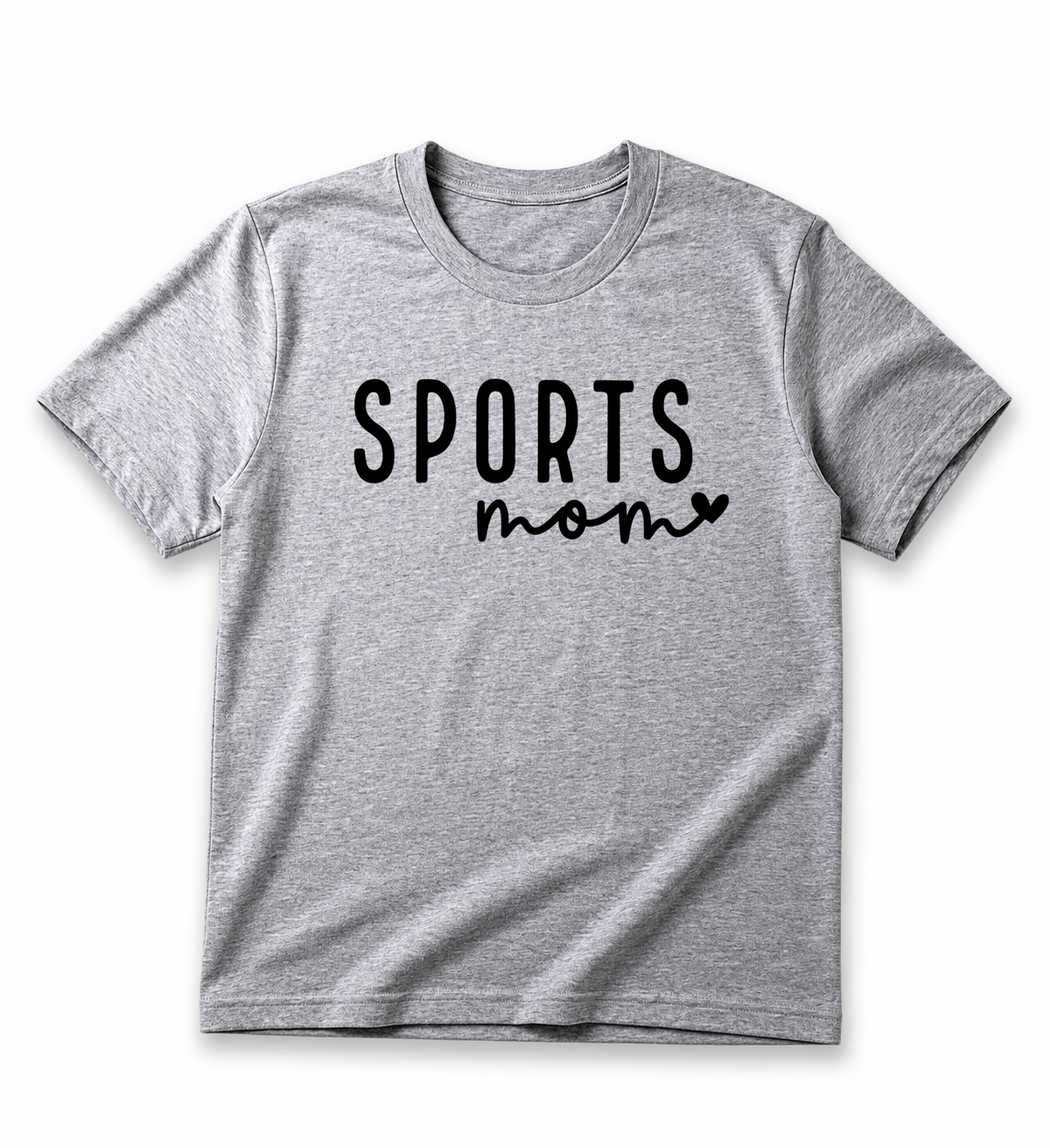 Sports mom t-shirt