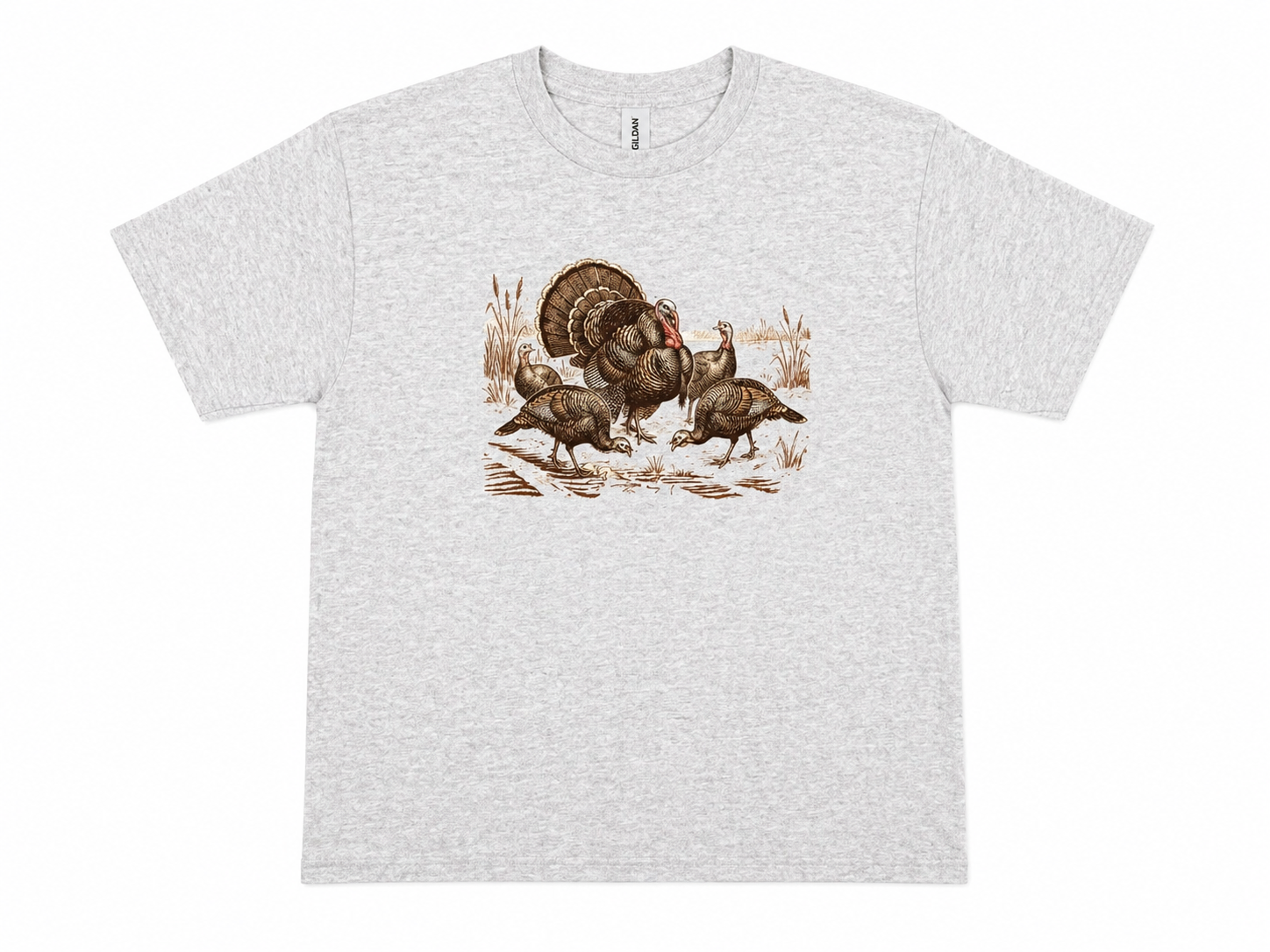 Turkey Tee