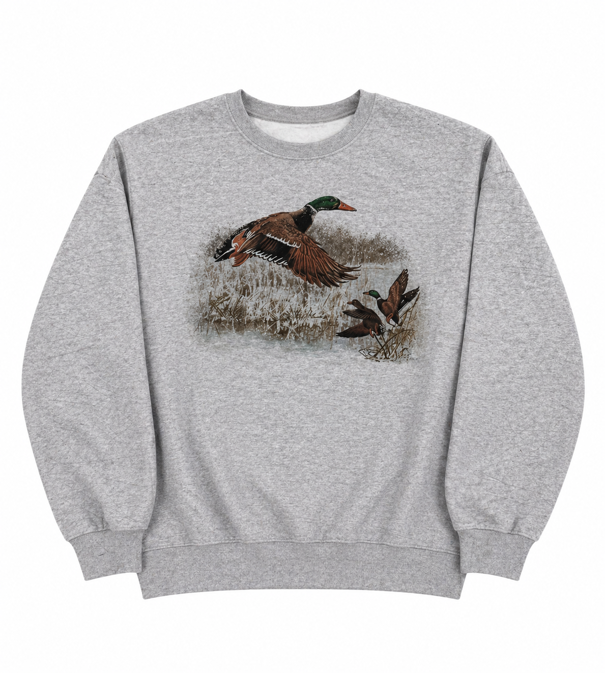 Vintage Mallard Crewneck