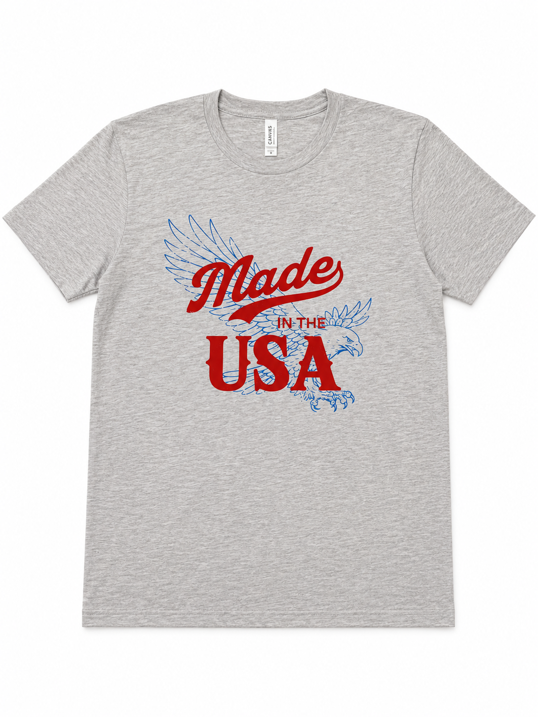 Made in the USA tee