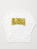 Softball lettered Grandma crewneck