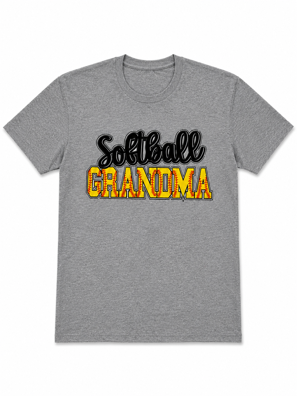 Softball Grandma T shirt
