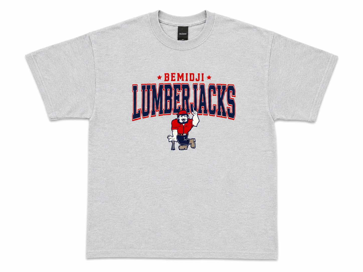 Youth Lumberjack Tee