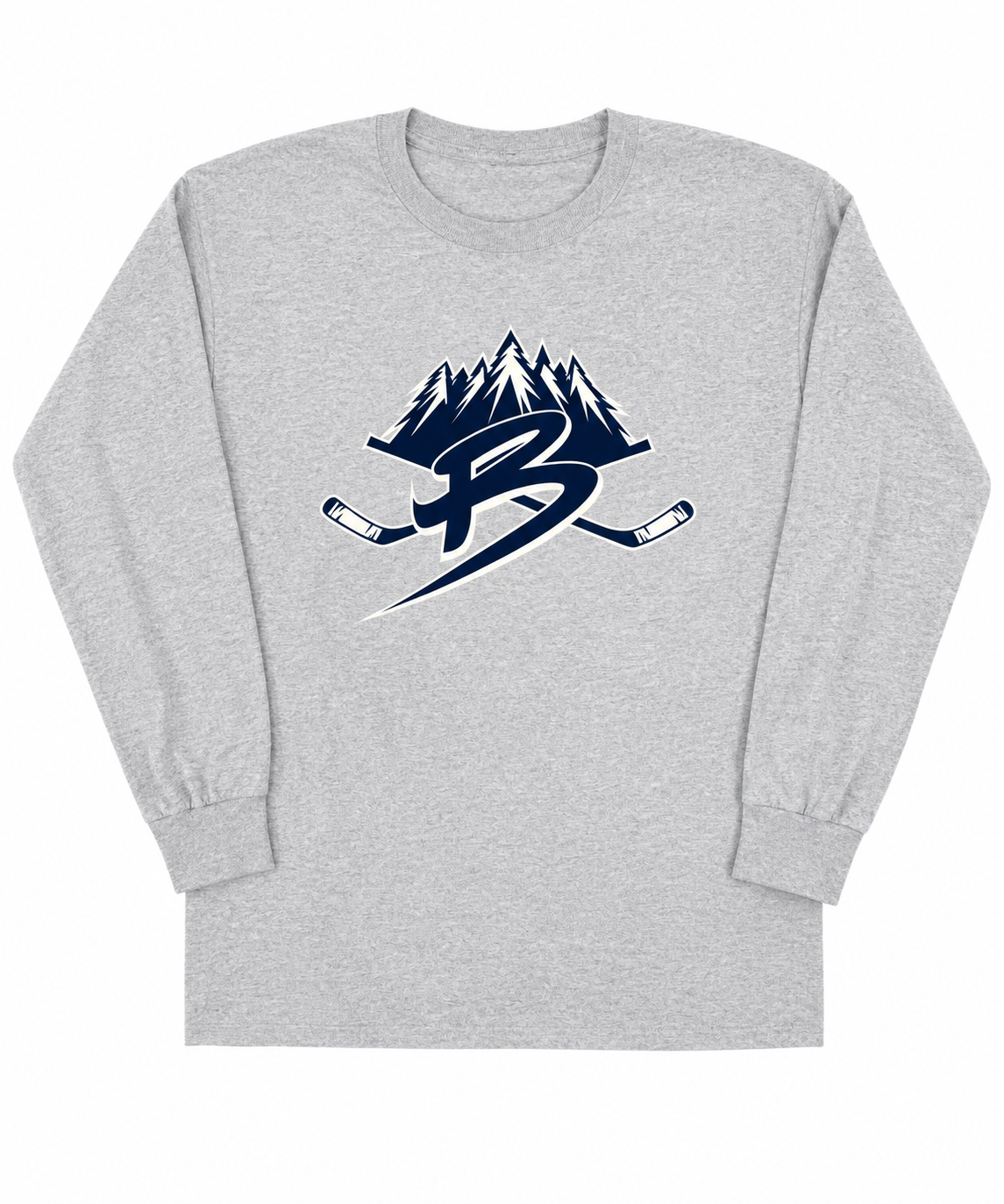 BYHA youth longsleeve