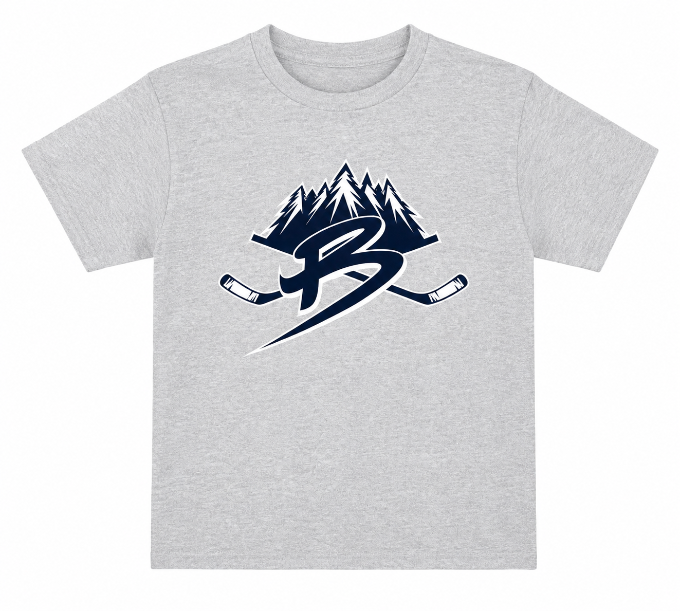 BYHA youth T shirt