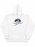BYHA White hoodie