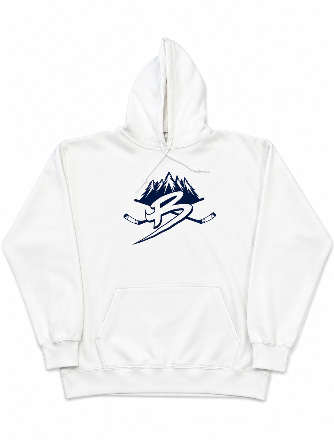 BYHA White hoodie
