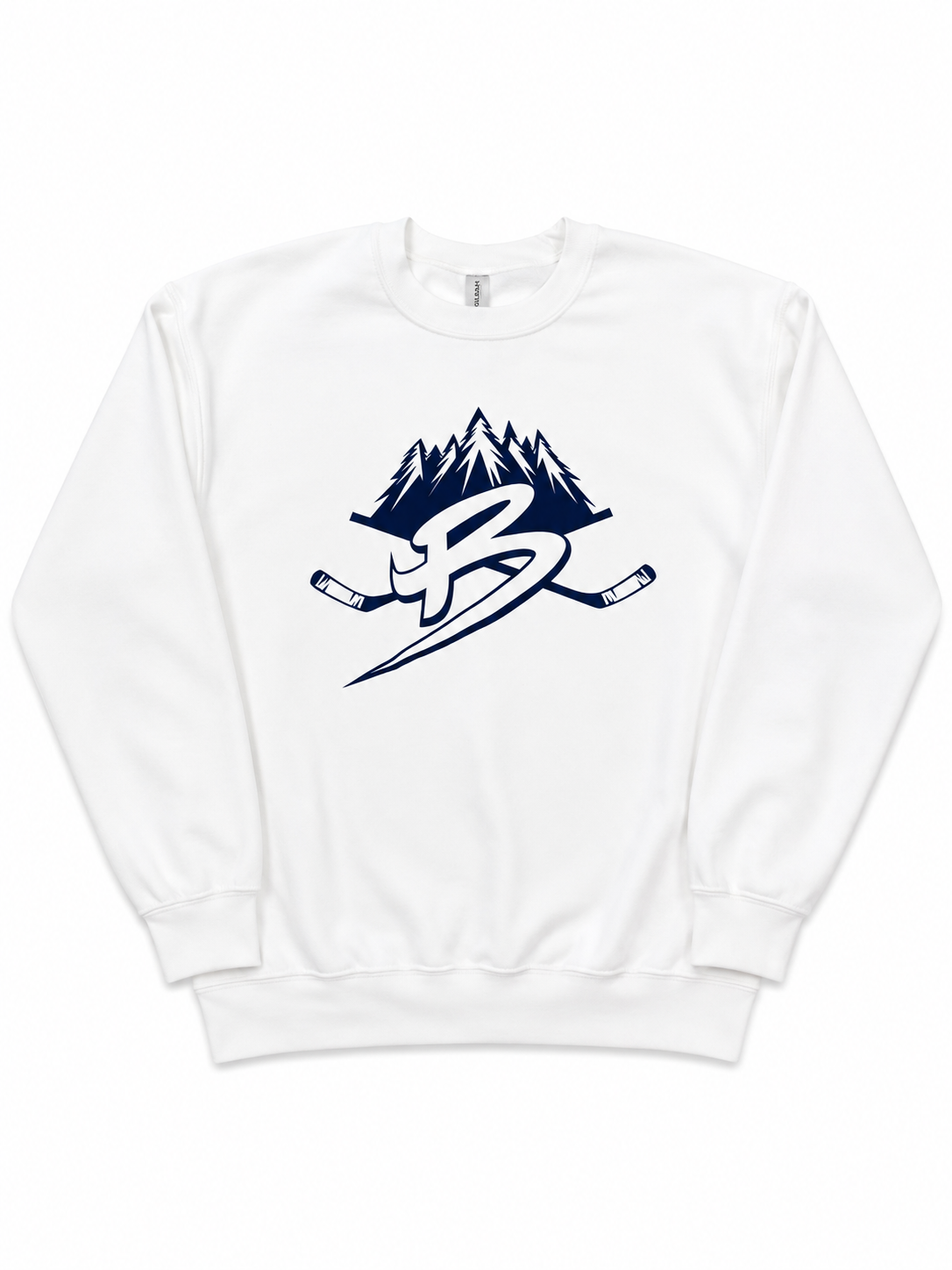 BYHA white crew