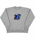 Bemidji High School B mock neck