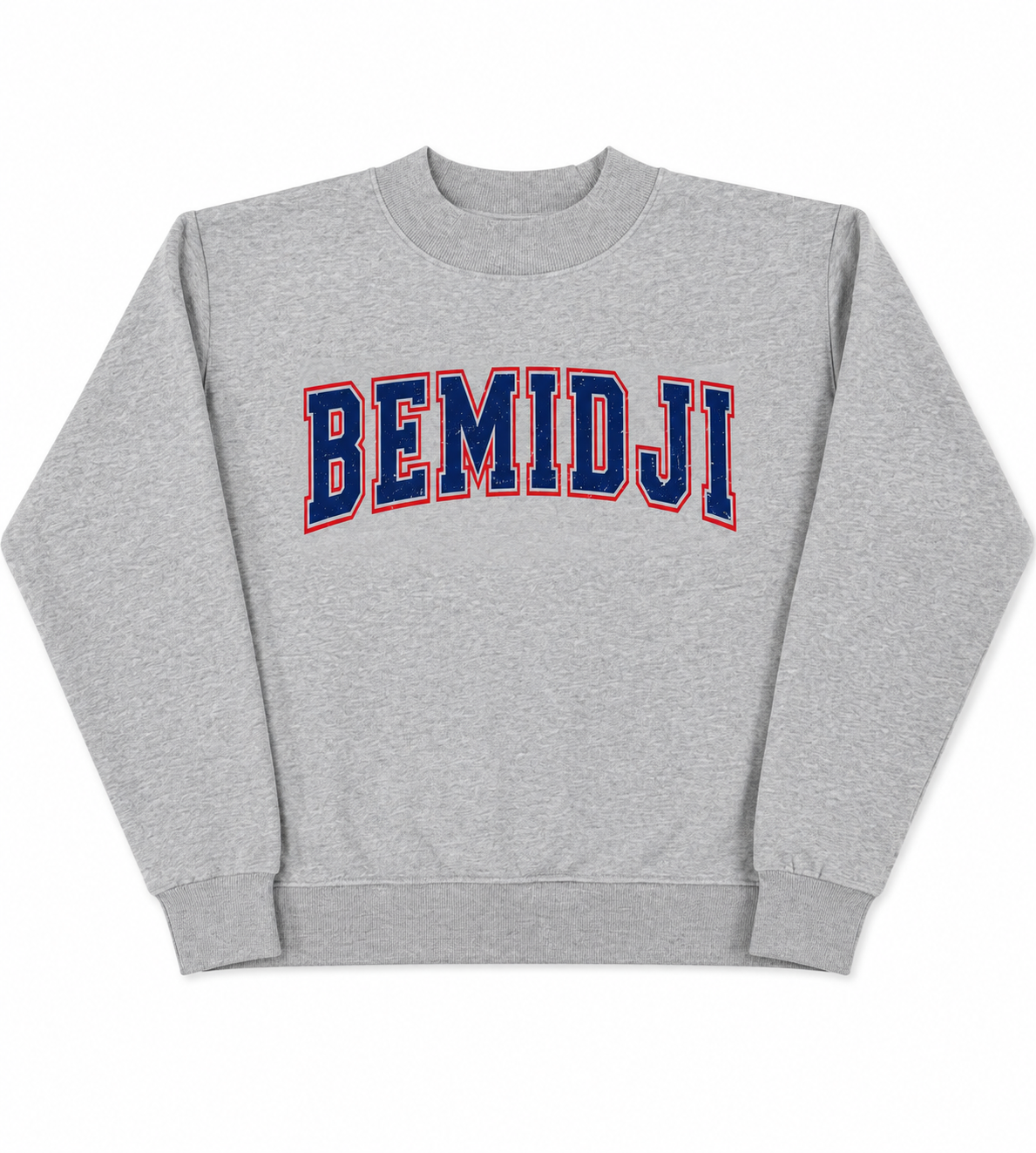 Debbie mock neck sweatshirt