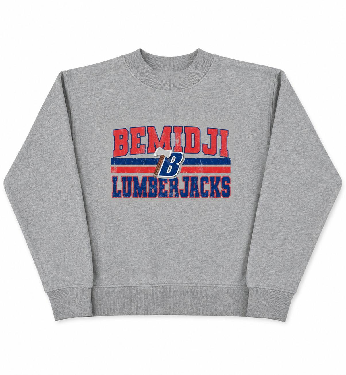 Stacy Mock neck