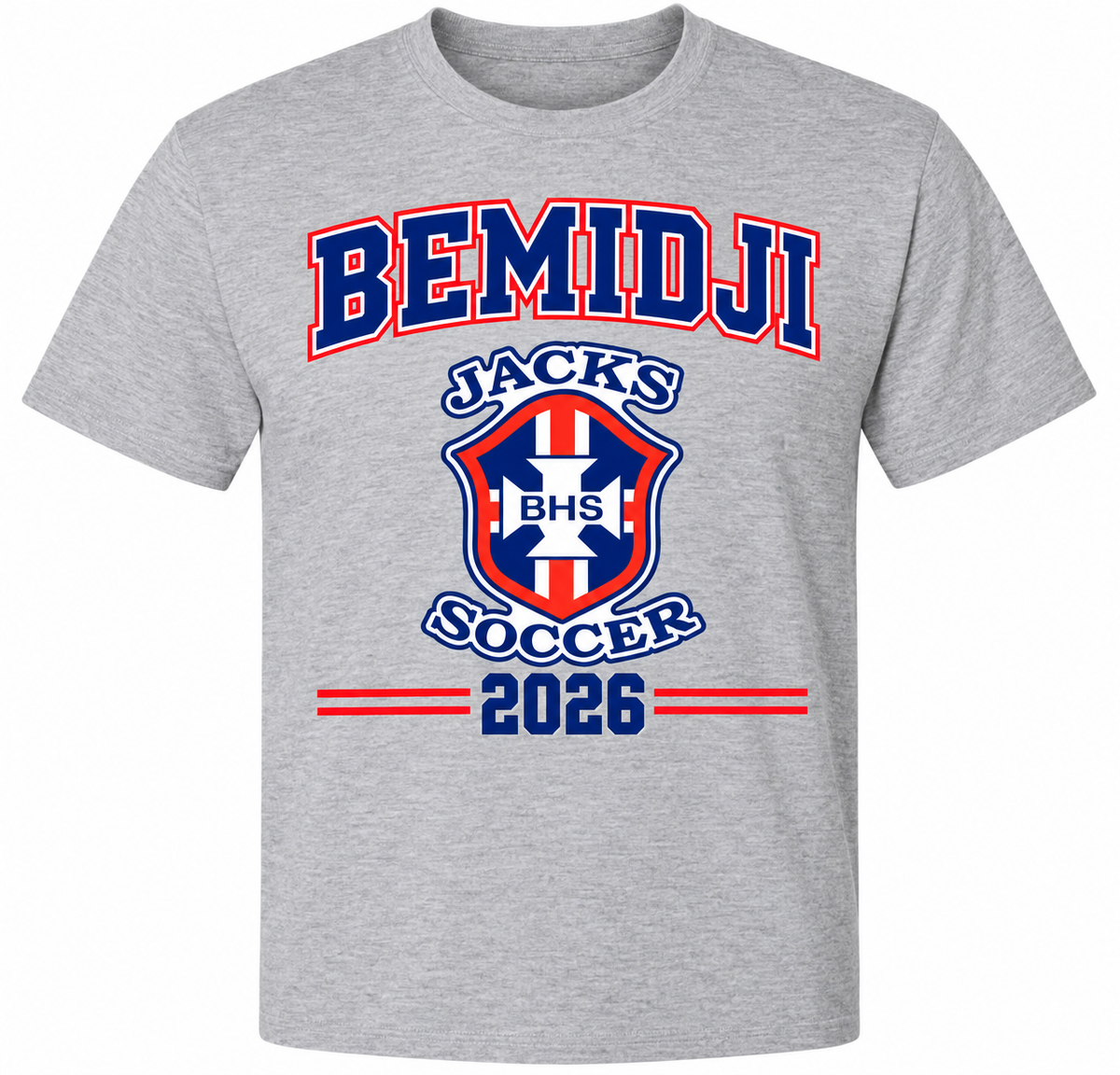 Boys Soccer T-shirt