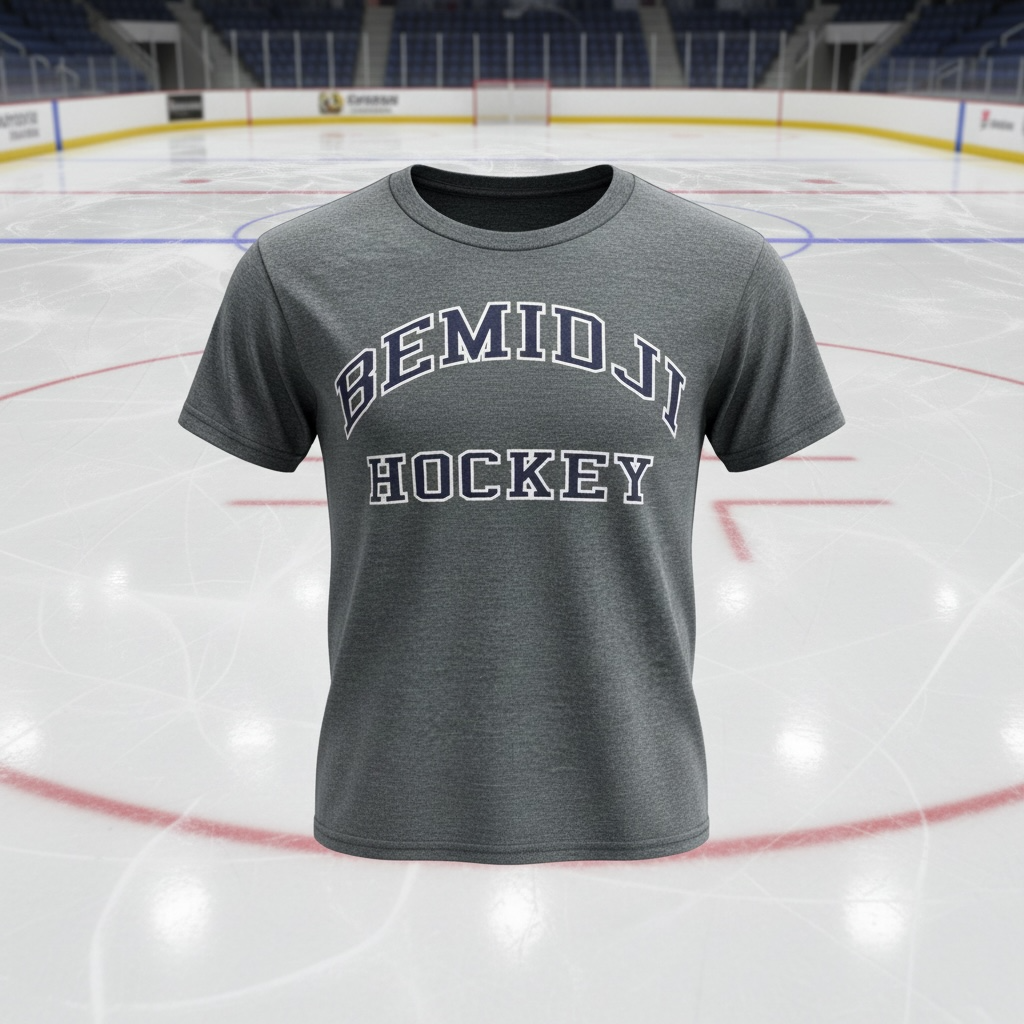 Bemidji Hockey Tee